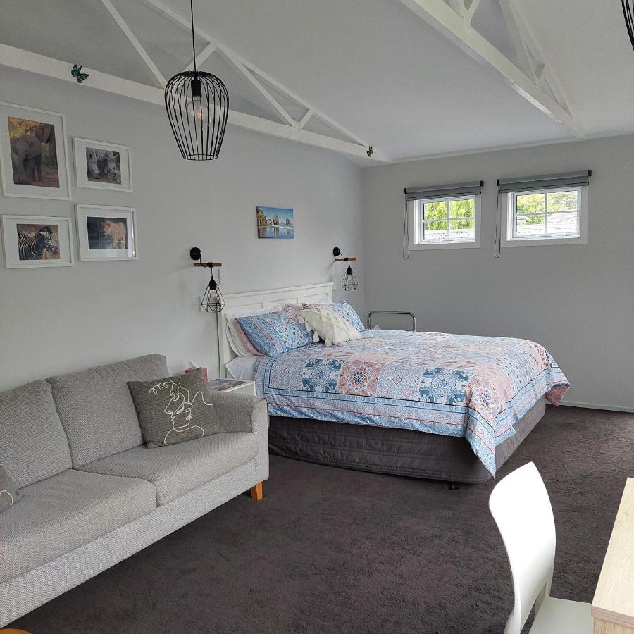Welbourn Accommodation New Plymouth Extérieur photo