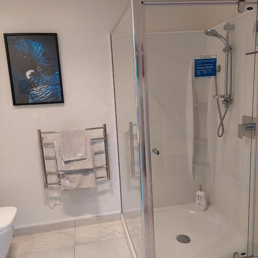 Welbourn Accommodation New Plymouth Extérieur photo