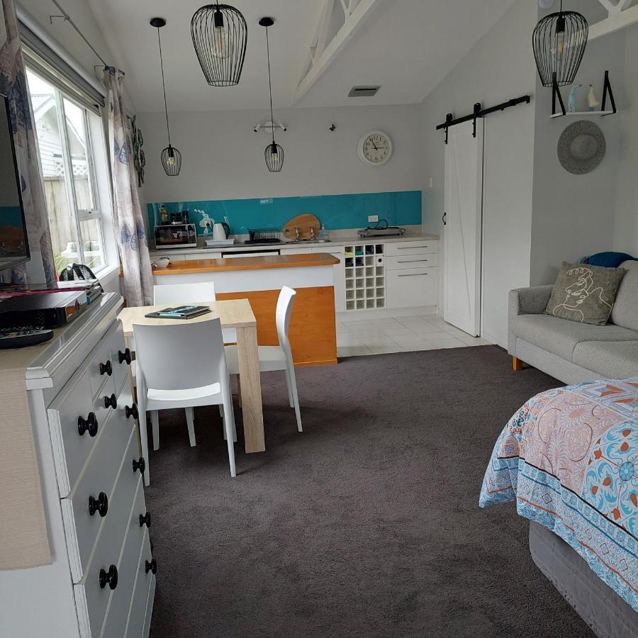 Welbourn Accommodation New Plymouth Extérieur photo