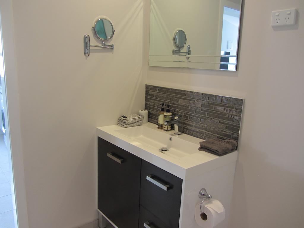 Welbourn Accommodation New Plymouth Extérieur photo