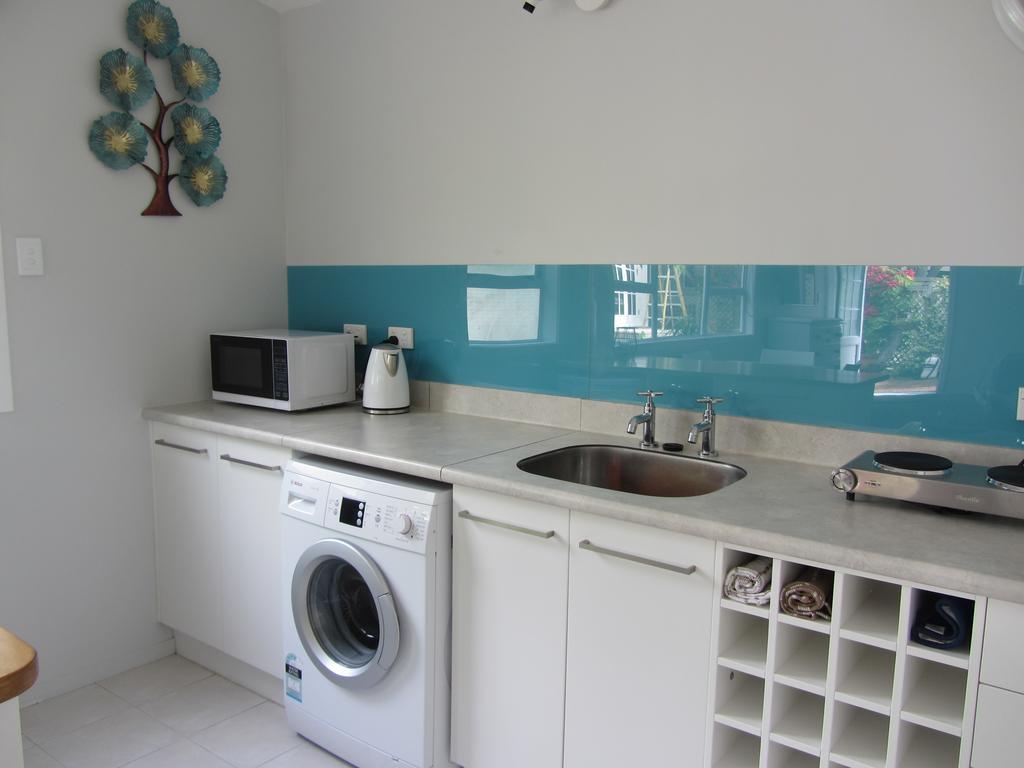 Welbourn Accommodation New Plymouth Extérieur photo
