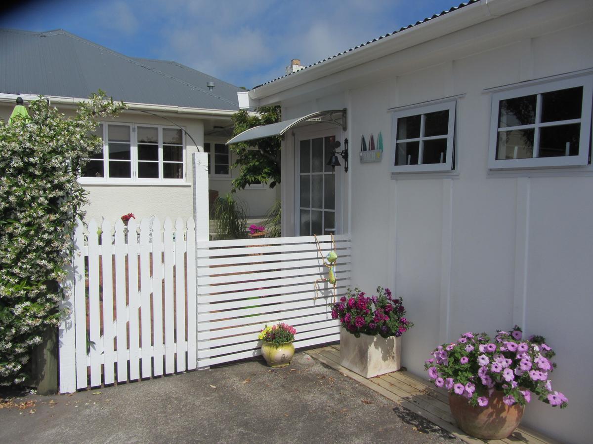 Welbourn Accommodation New Plymouth Extérieur photo